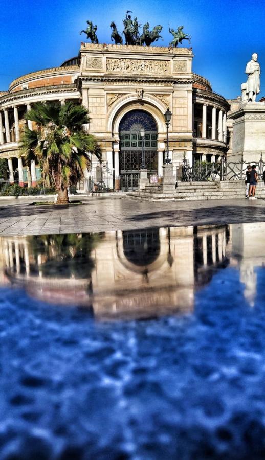 I Bastioni Apartment Palermo Exterior foto